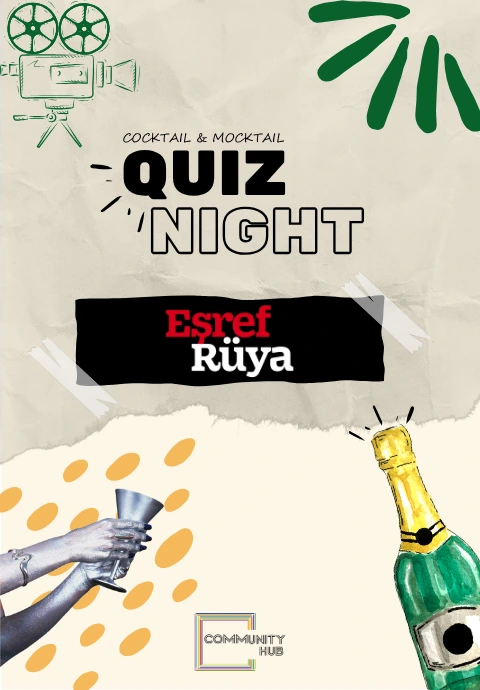 Genel Kültür Quiz Night