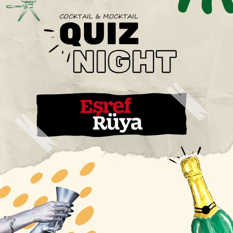 Genel Kültür Quiz Night