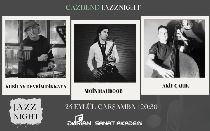 CazBend JazzNight