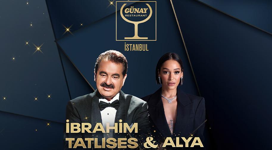 İbrahim Tatlıses & Alya