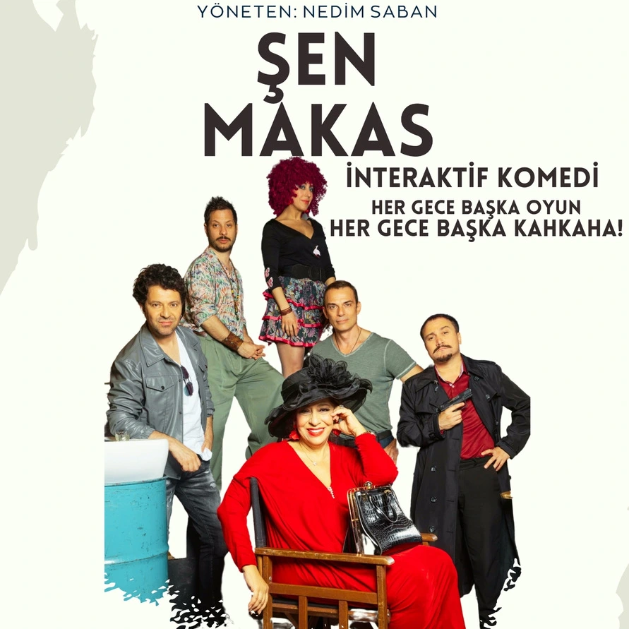 Şen Makas Oyunu
