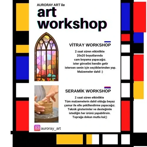 Seramik Workshop
