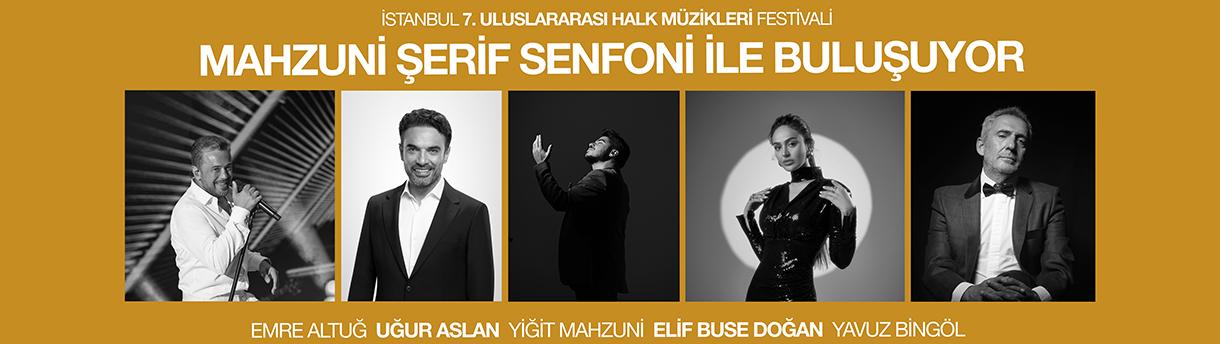 Mahzuni Şerif Senfoni İle Buluşuyor