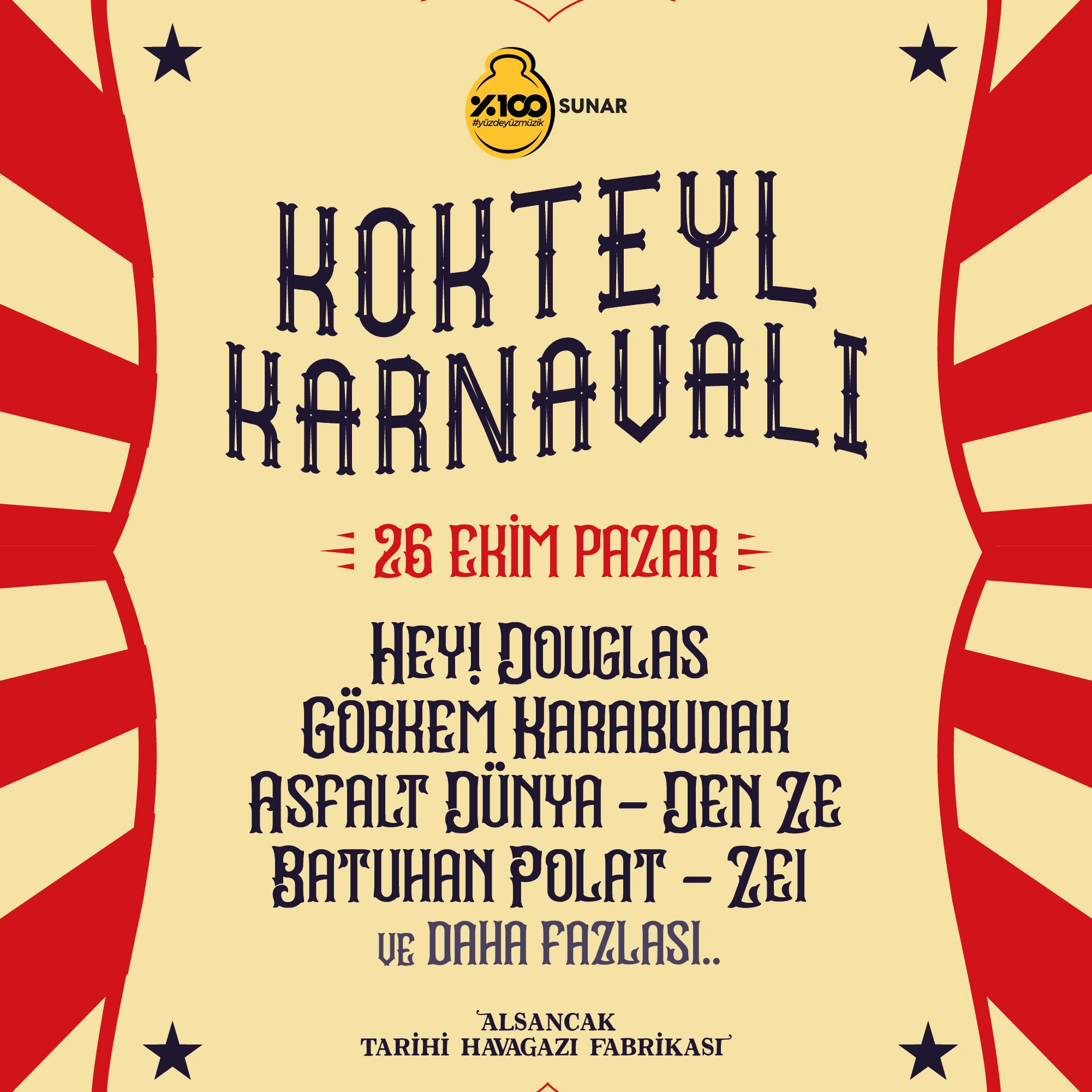 Kokteyl Karnavalı