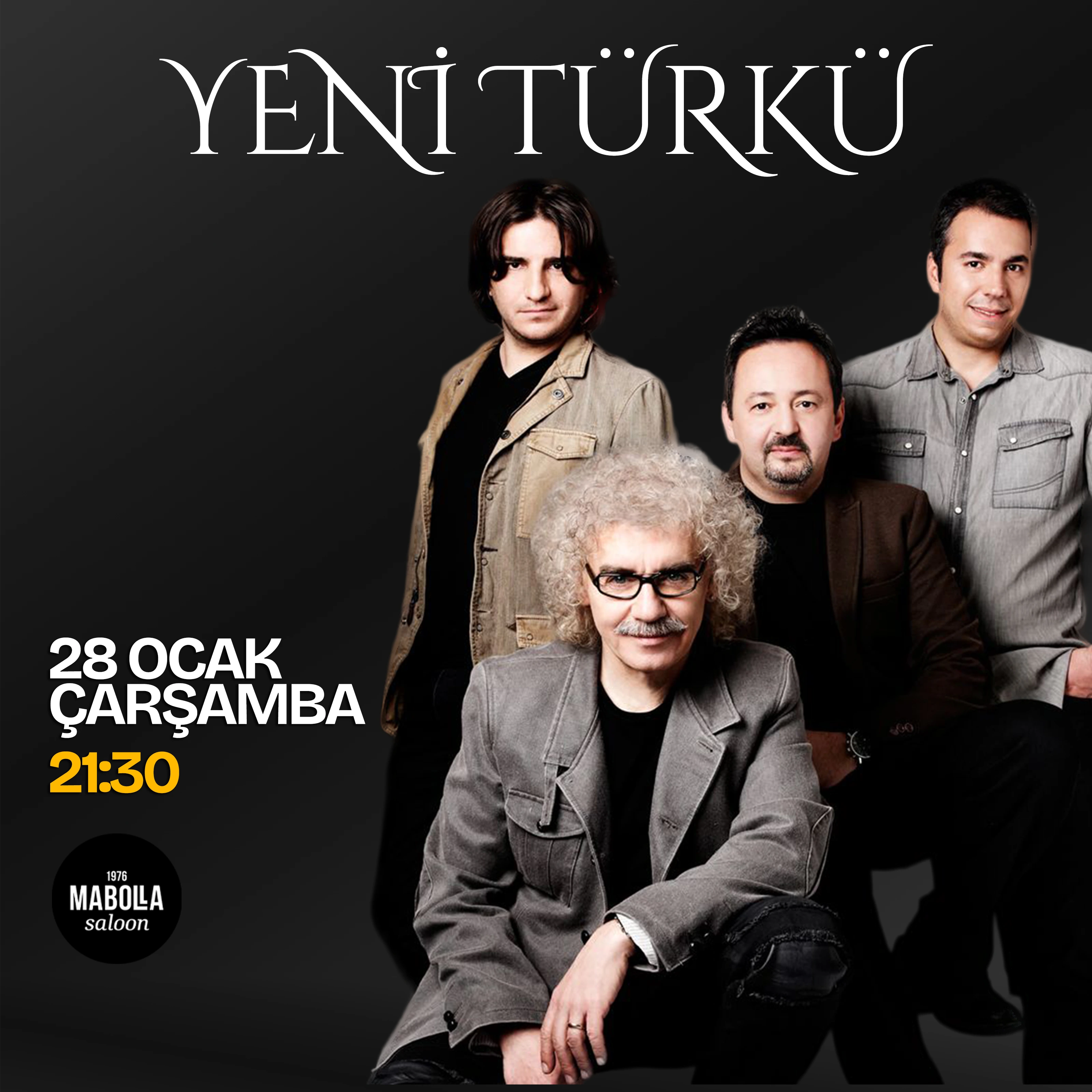 Yeni Türkü Konseri