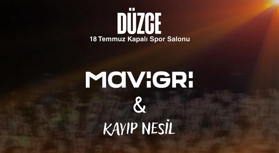 Kayıp Nesil & Mavi Gri