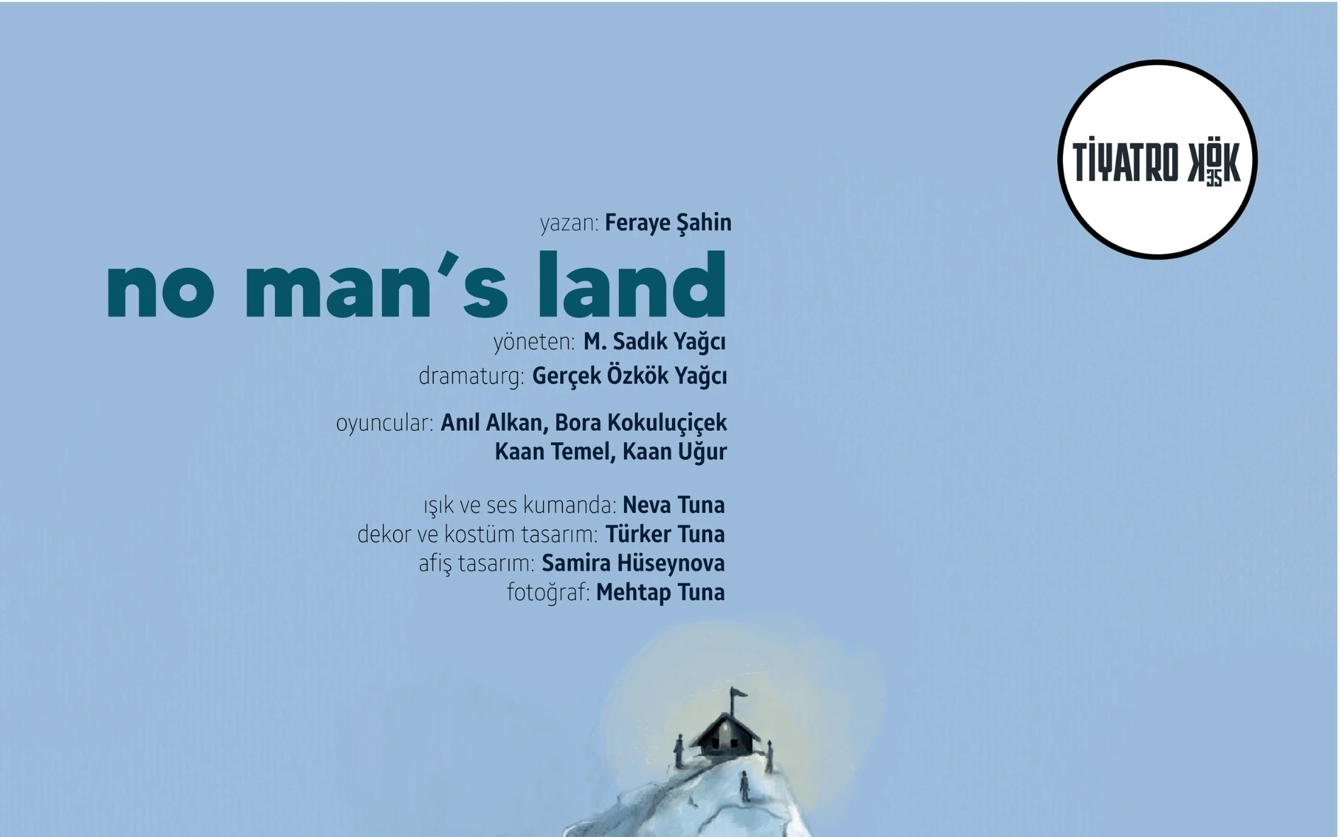 No Man's Land
