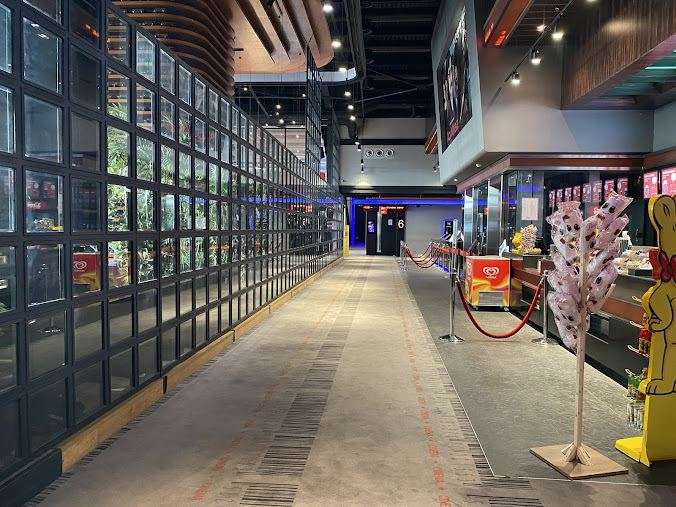 Cinewam City's 7 Sineması