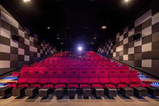 Cinewam City's 7 Sineması