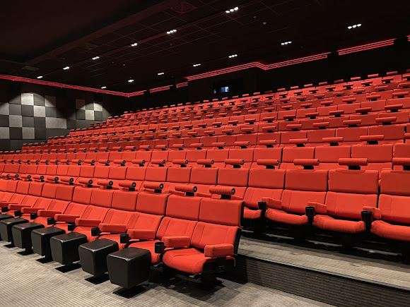 Cinewam City's 7 Sineması