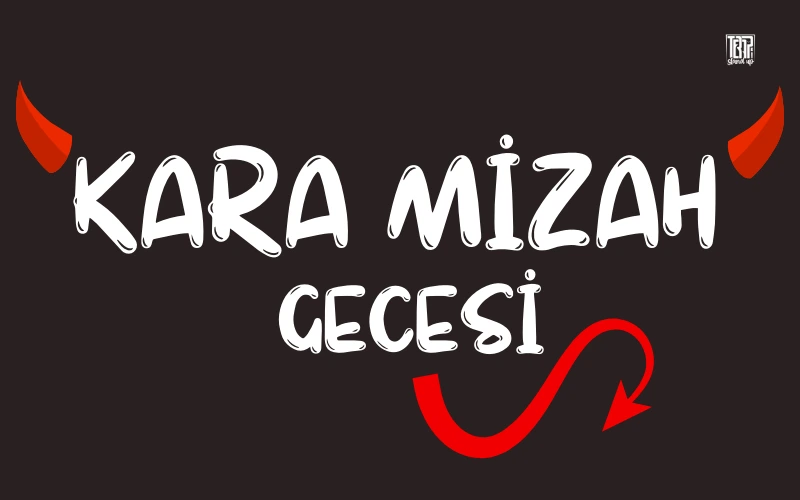 Kara Mizah Gecesi