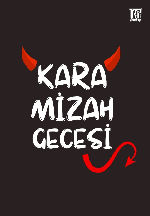 Kara Mizah Gecesi