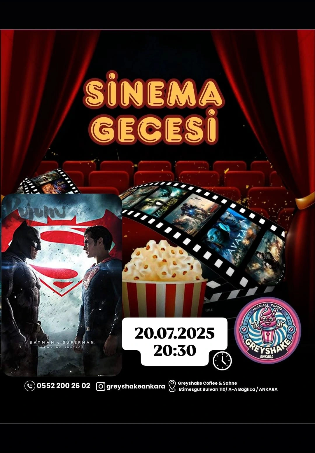 Sinema Gecesi