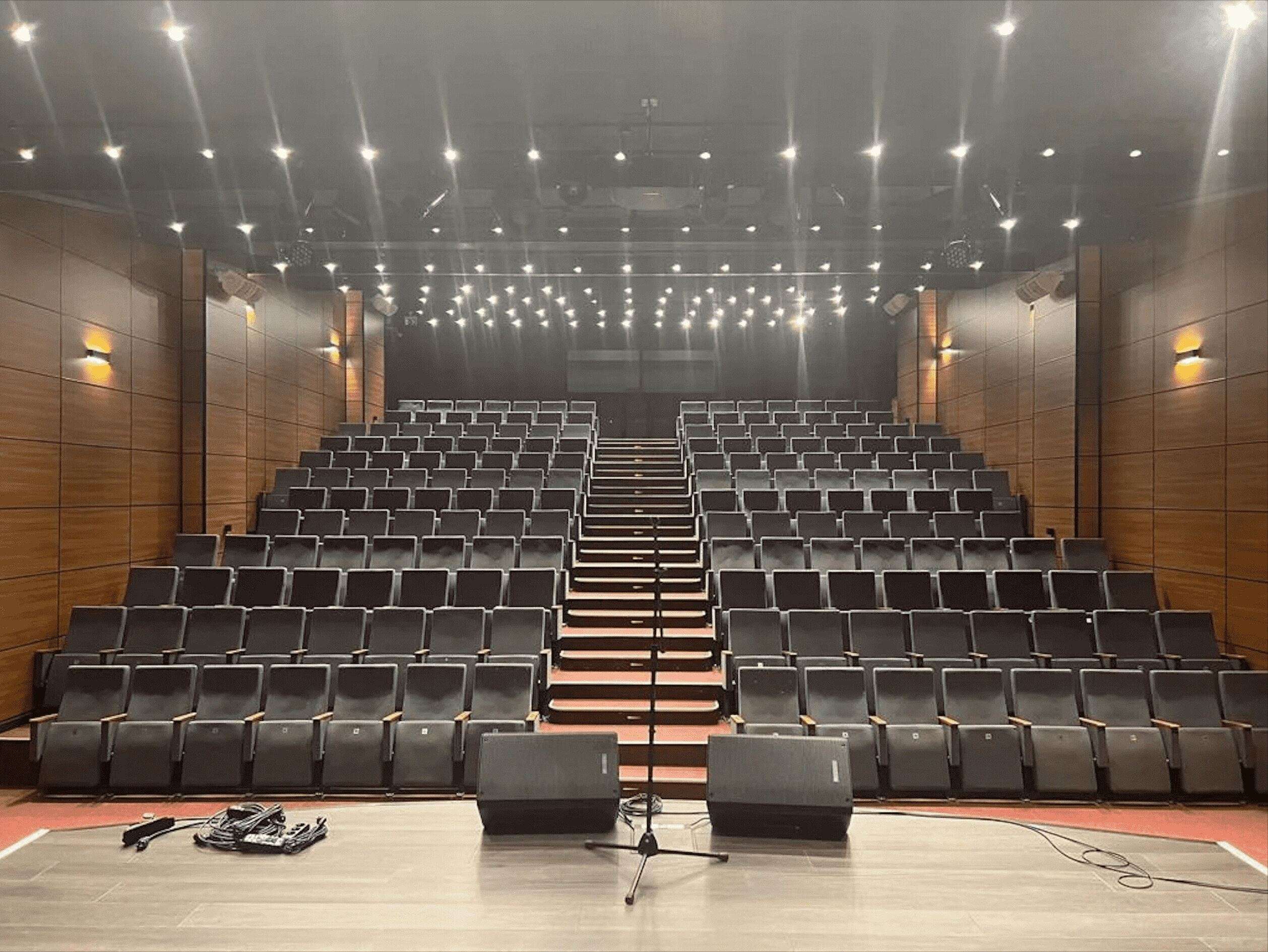 Maltepe Yaşar Kemal Kültür Merkezi - İstanbul