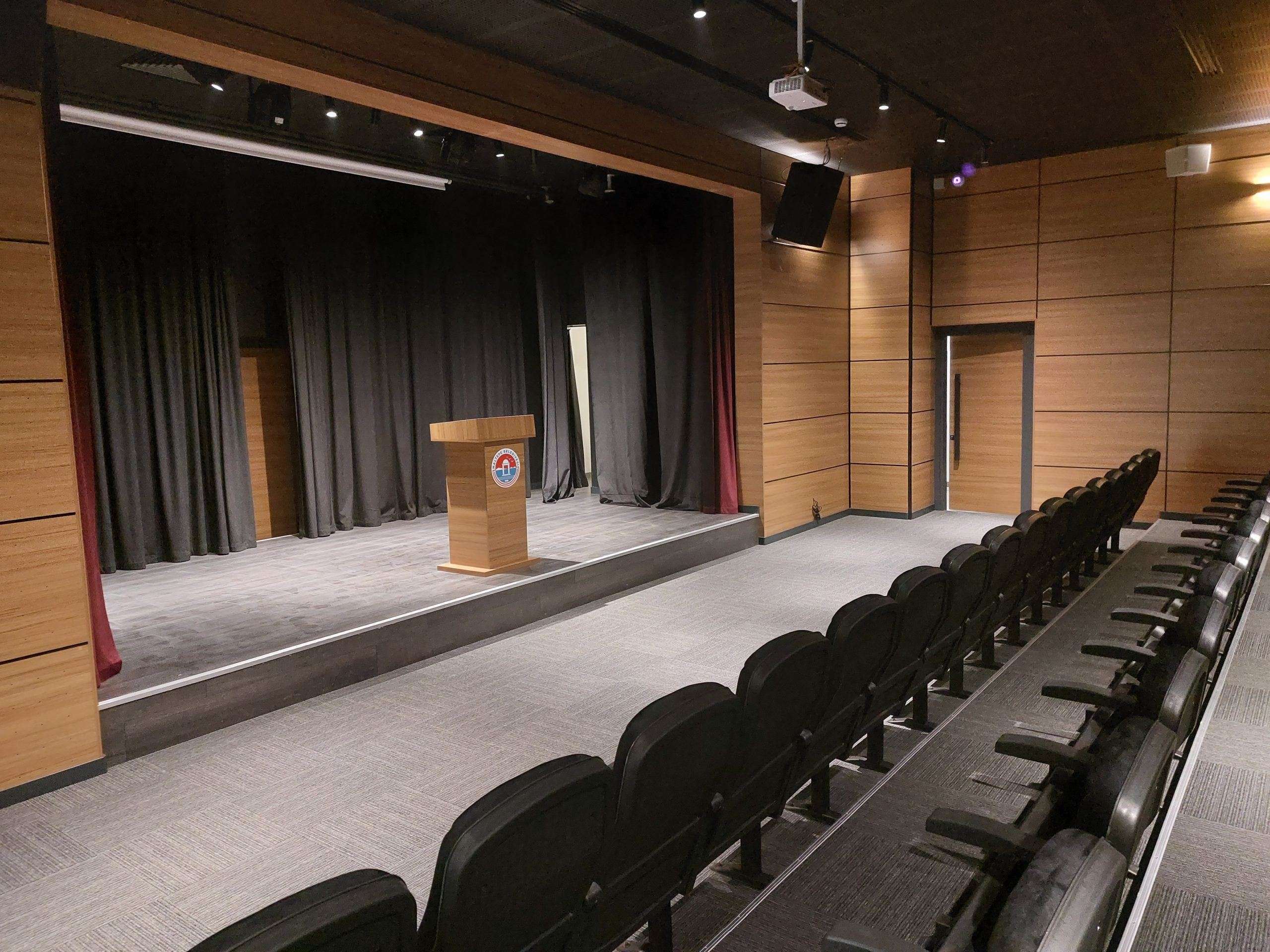 Maltepe Yaşar Kemal Kültür Merkezi - İstanbul