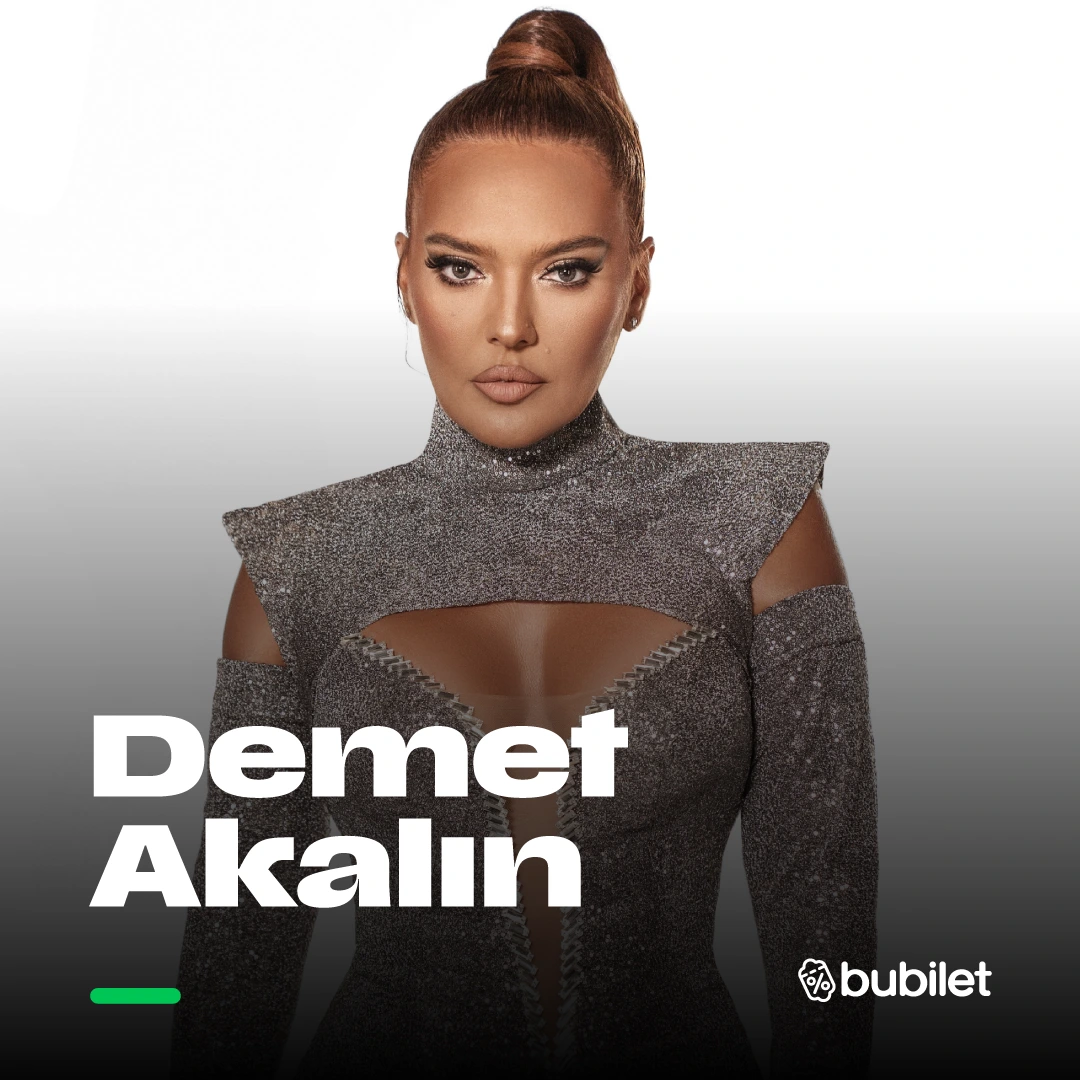 Demet Akalın Konseri