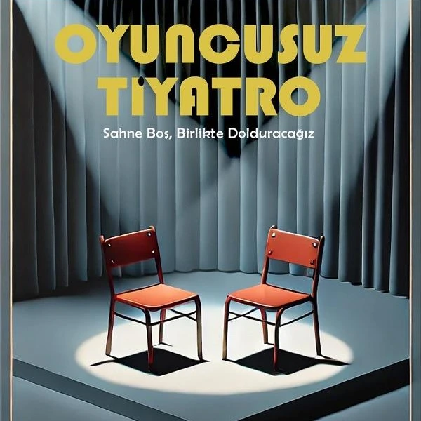 Oyuncusuz Tiyatro