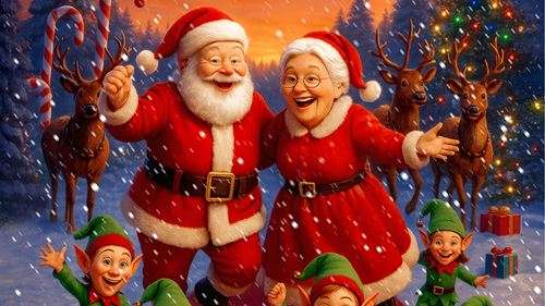 Ho Ho Ho Müzikali