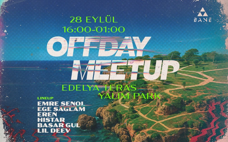 OFFDAY MEETUP