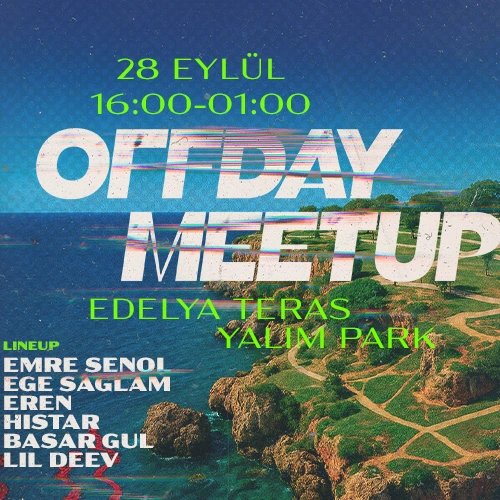 OFFDAY MEETUP
