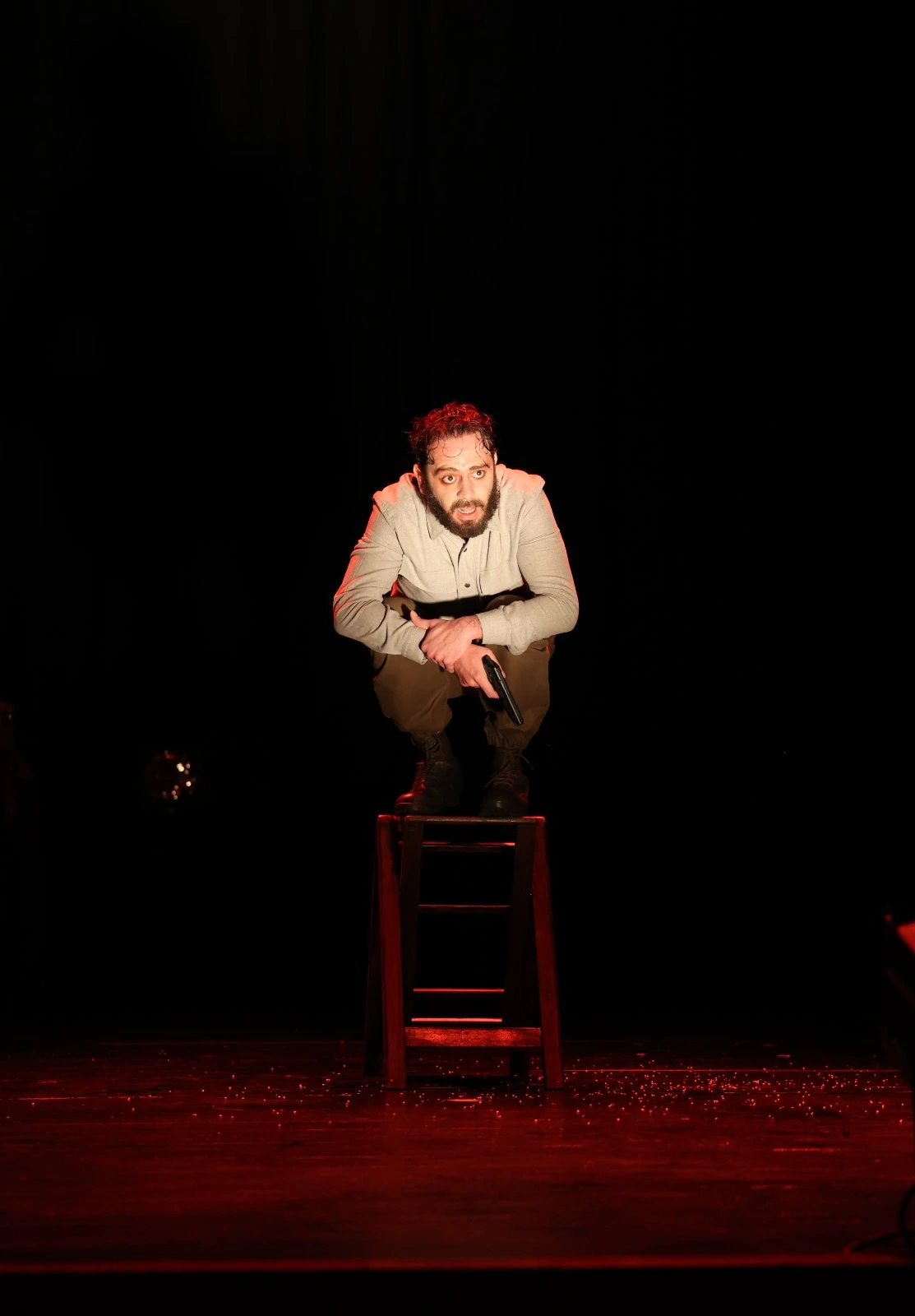Ben Fidel Oyunu