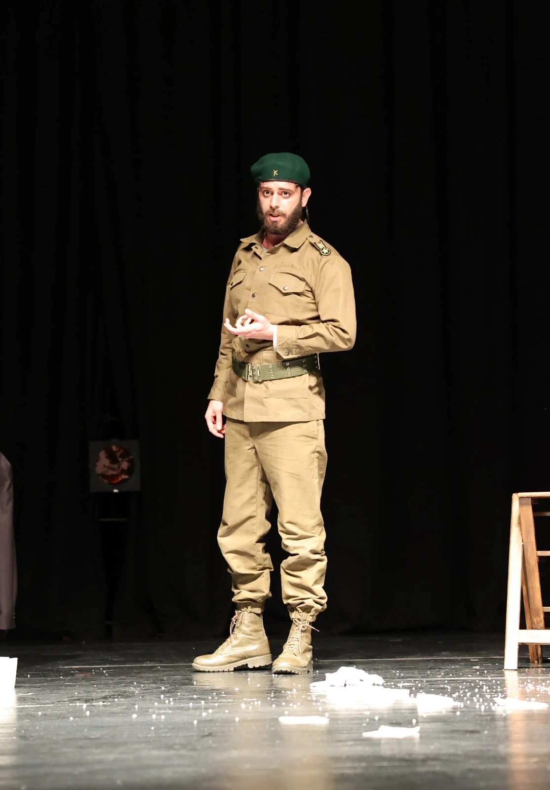 Ben Fidel Oyunu