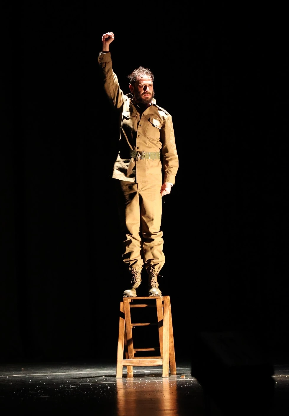 Ben Fidel Oyunu