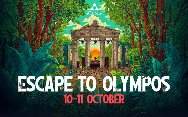 ESCAPE TO OLYMPOS