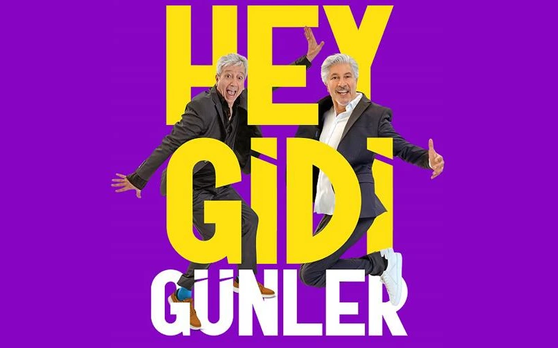 Hey Gidi Günler