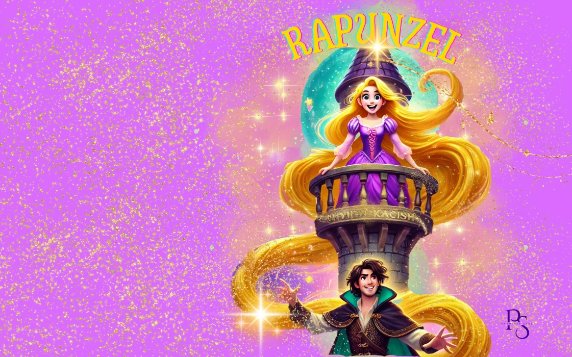 Rapunzel Çocuk Oyunu