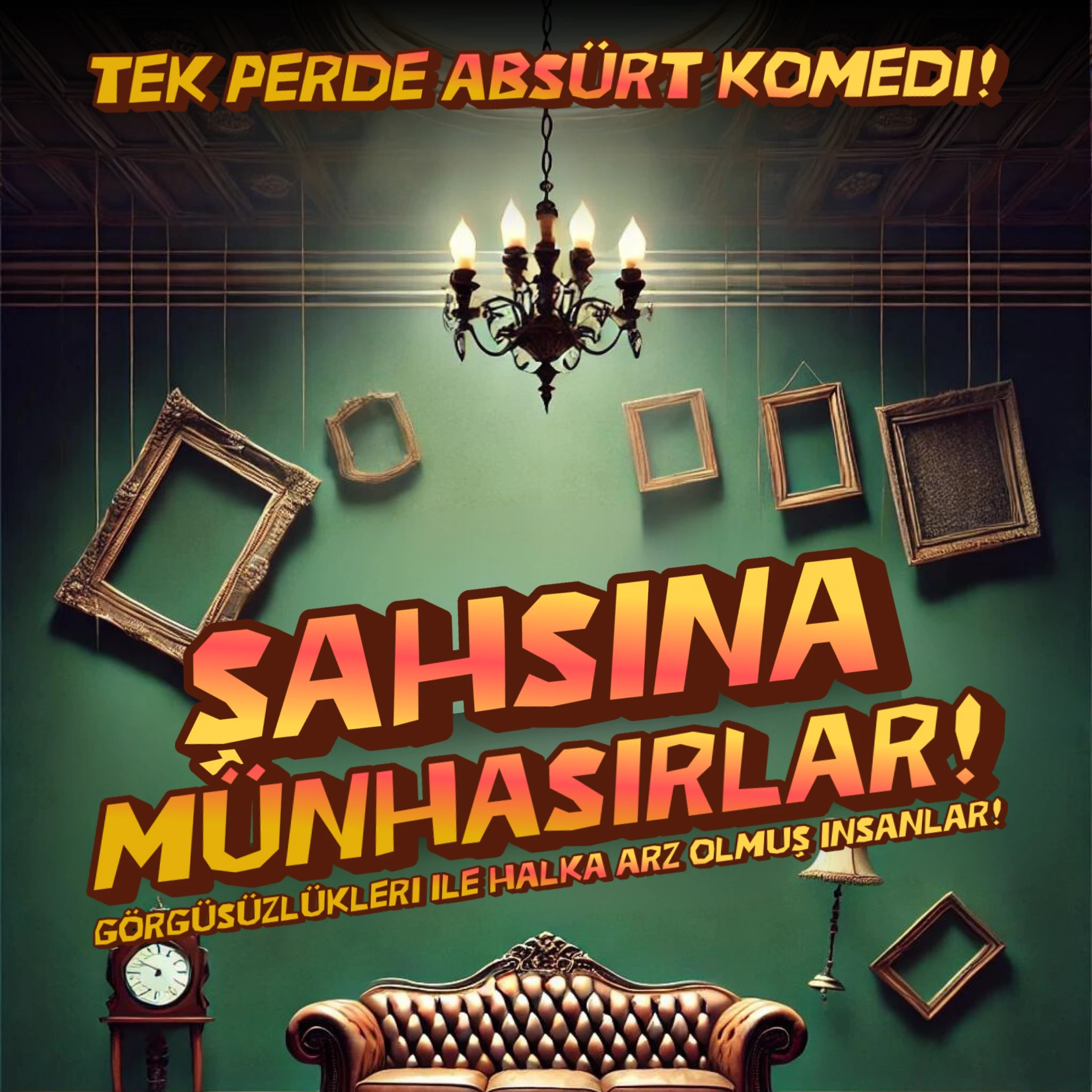 Şahsına Münhasırlar