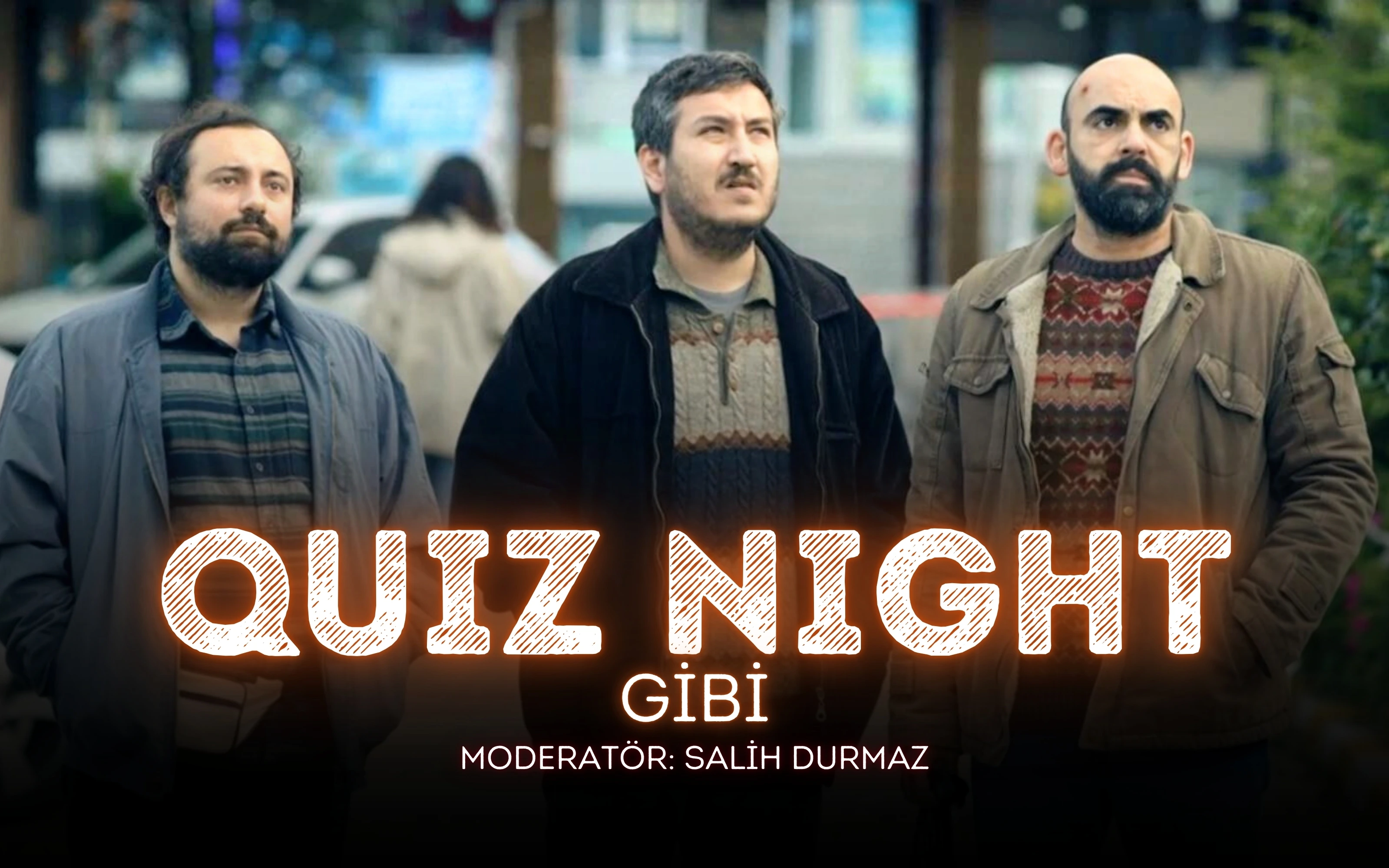 Quiz Night – Gibi