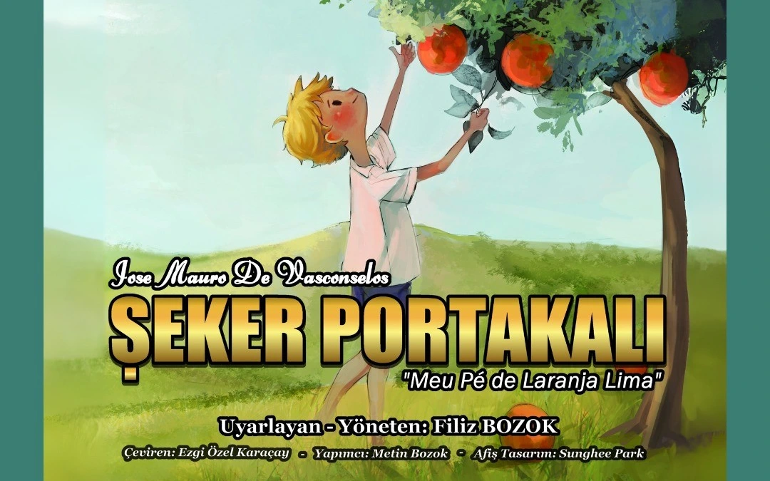Şeker Portakalı