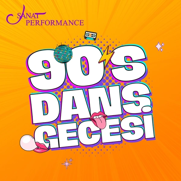 90'lar Dans Gecesi