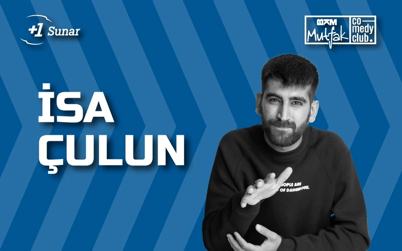 İsa Çulun Stand Up