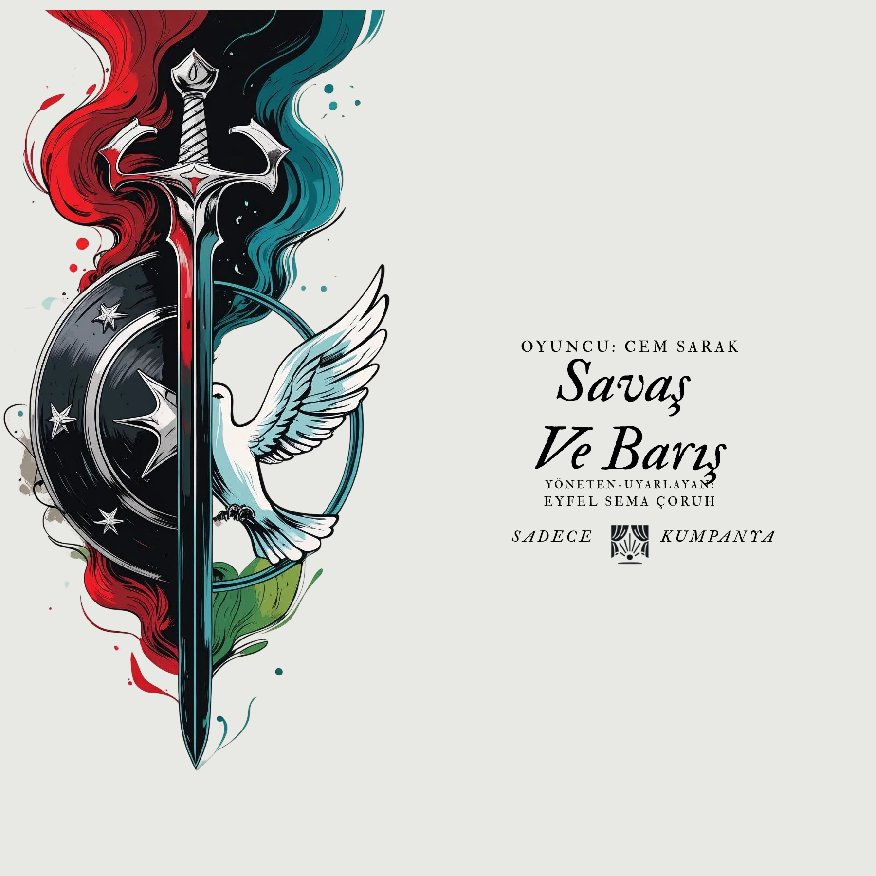 Savaş ve Barış Oyunu