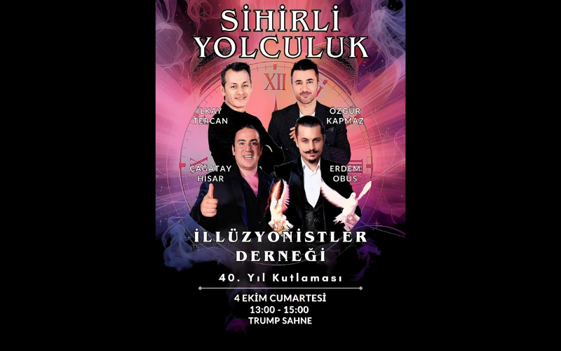 Sihirli Yolculuk