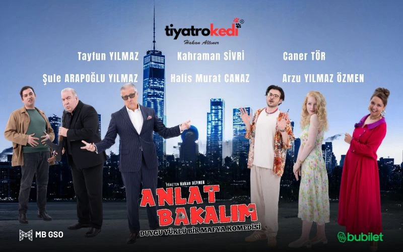 Anlat Bakalım