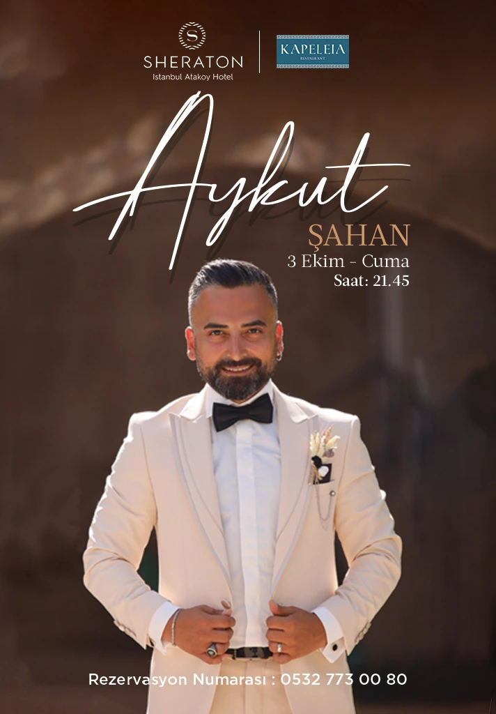 Aykut Şahan Konseri