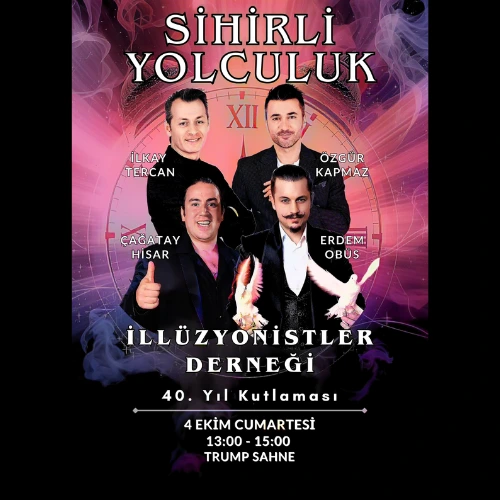Sihirli Yolculuk
