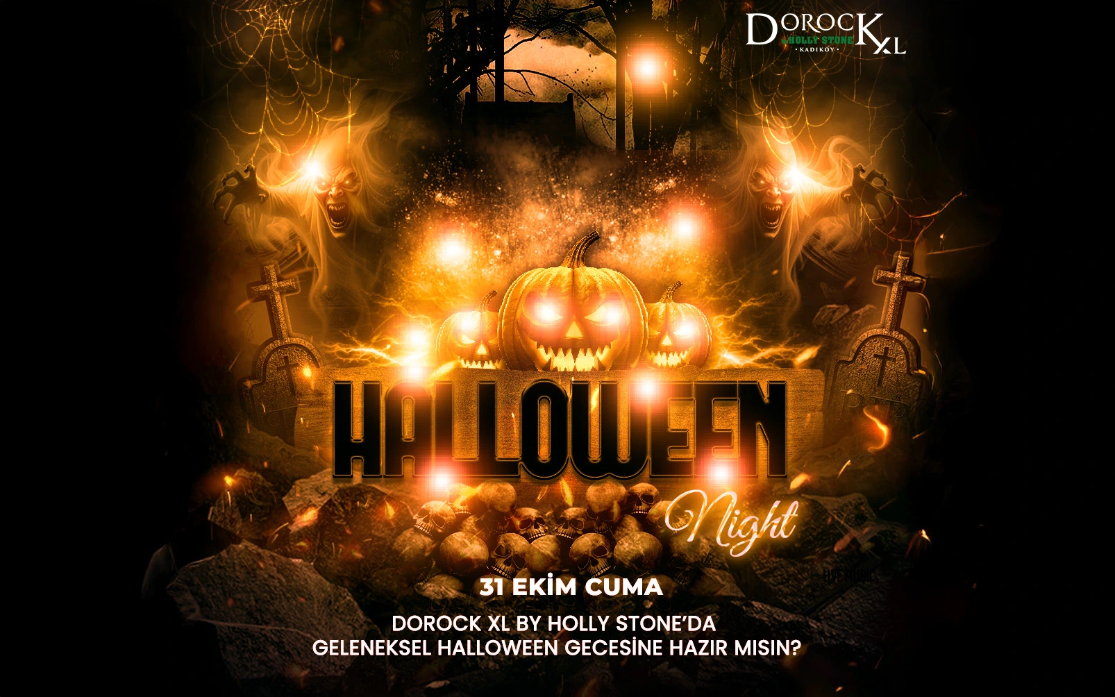 Halloween Party