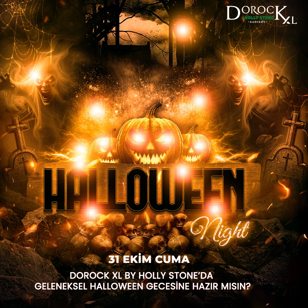 Halloween Party