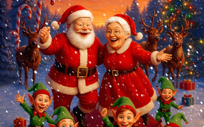 Ho Ho Ho Müzikali