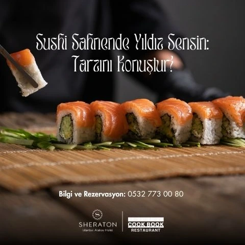 Sushi Workshop