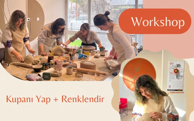 Altera Sanat Workshop