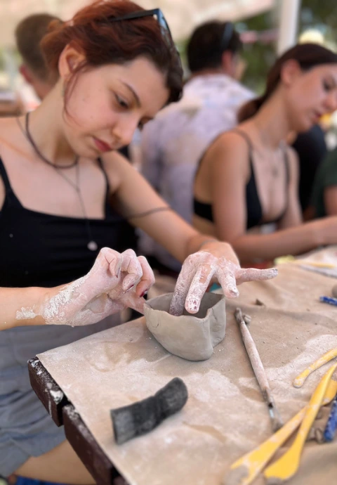 Altera Sanat Workshop