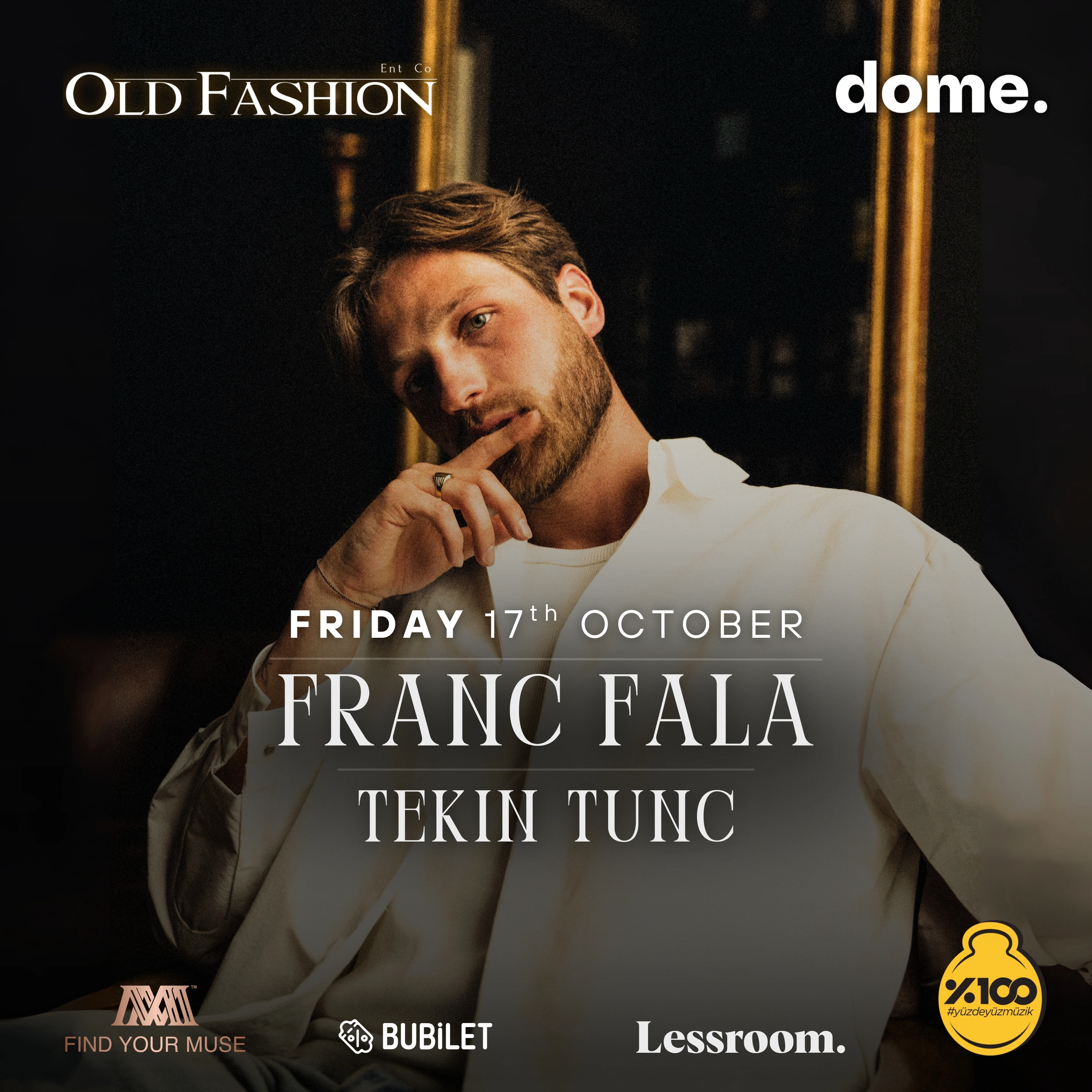 Franc Fala, OldFashion