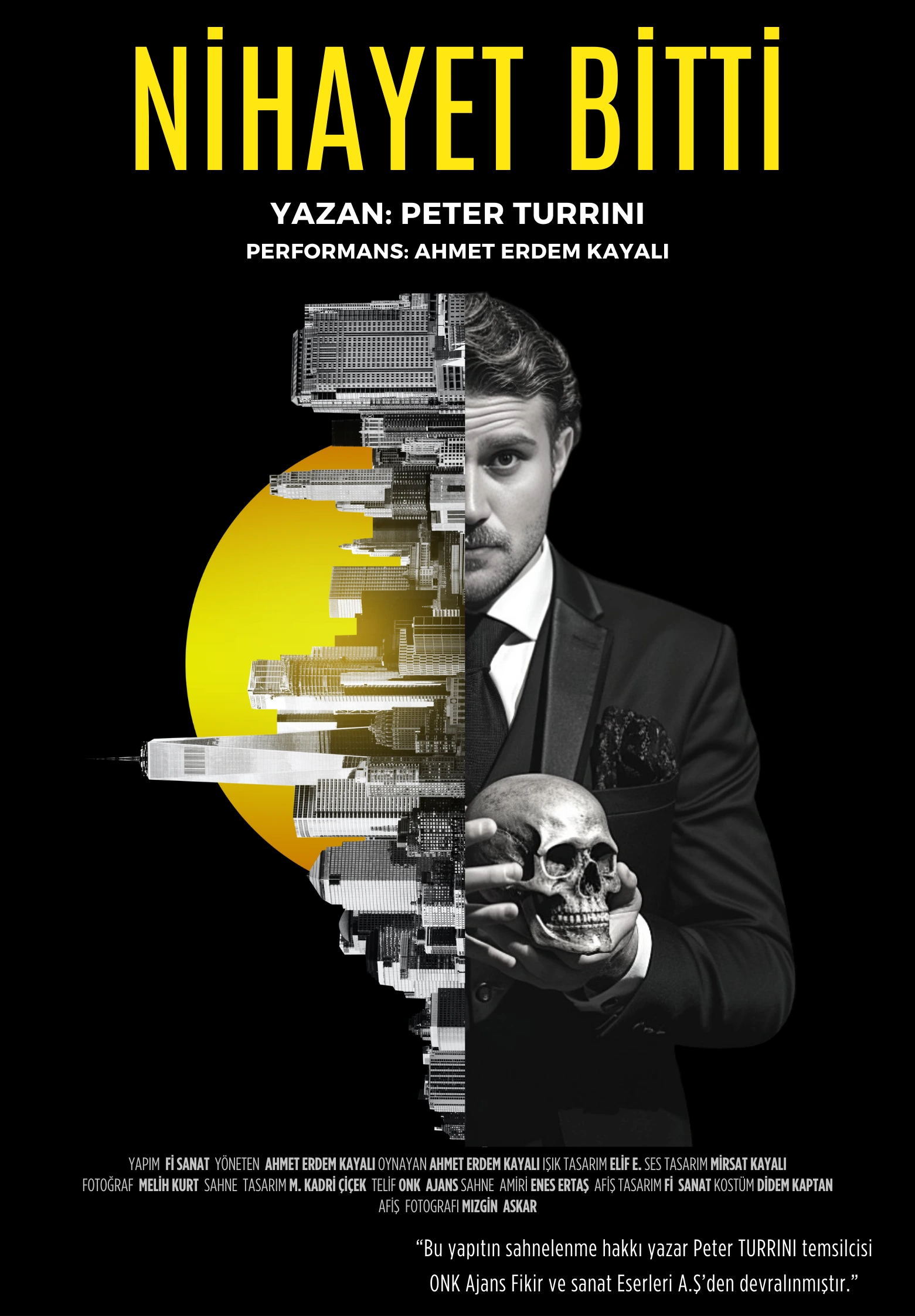 Nihayet Bitti Oyunu