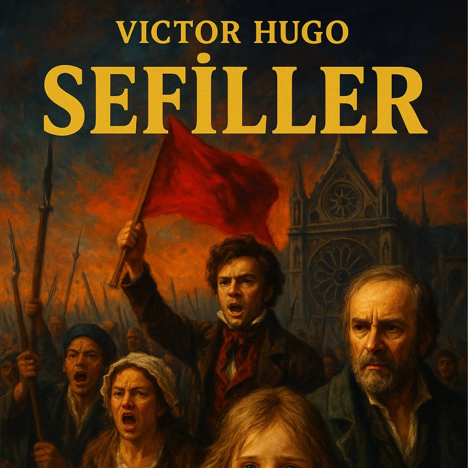 Sefiller Oyunu