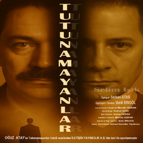 Tutunamayanlar